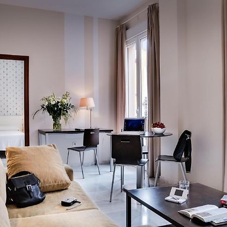 Apartamentos Las Cruces Sevilla Exterior foto