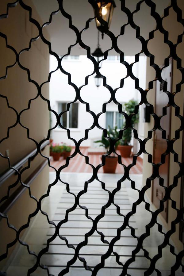 Apartamentos Las Cruces Sevilla Exterior foto