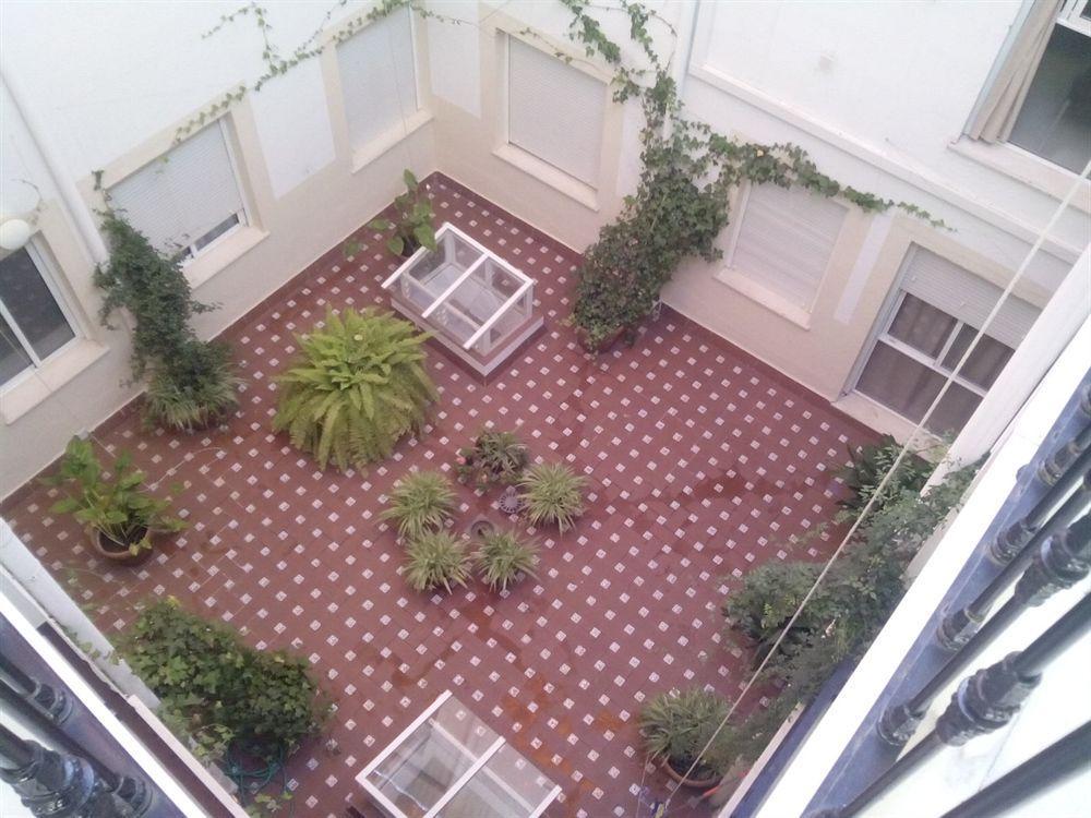 Apartamentos Las Cruces Sevilla Exterior foto