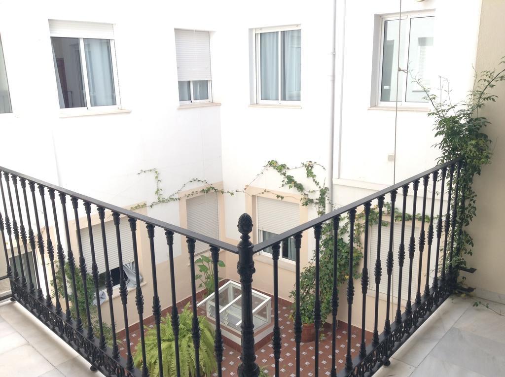 Apartamentos Las Cruces Sevilla Exterior foto