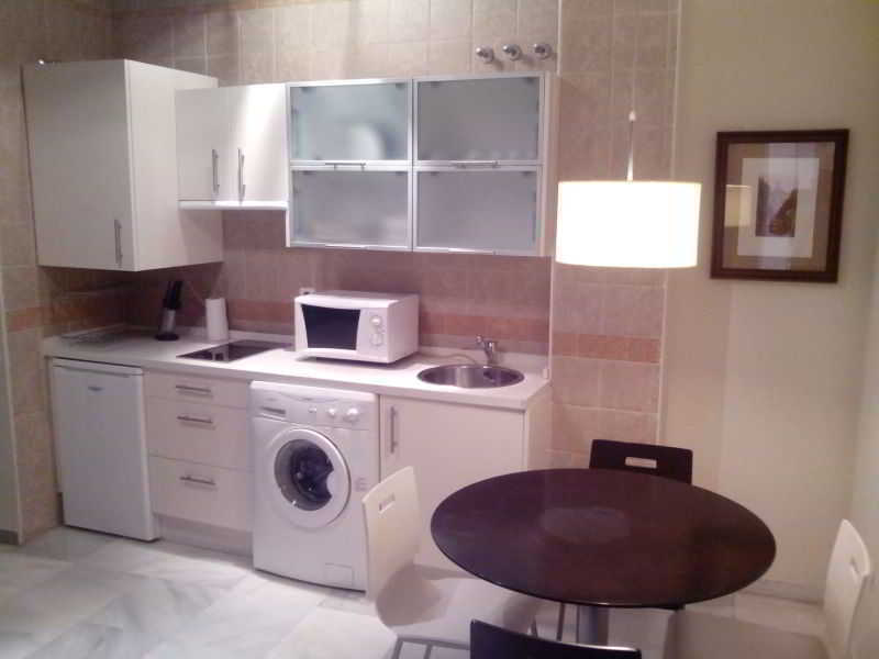 Apartamentos Las Cruces Sevilla Exterior foto